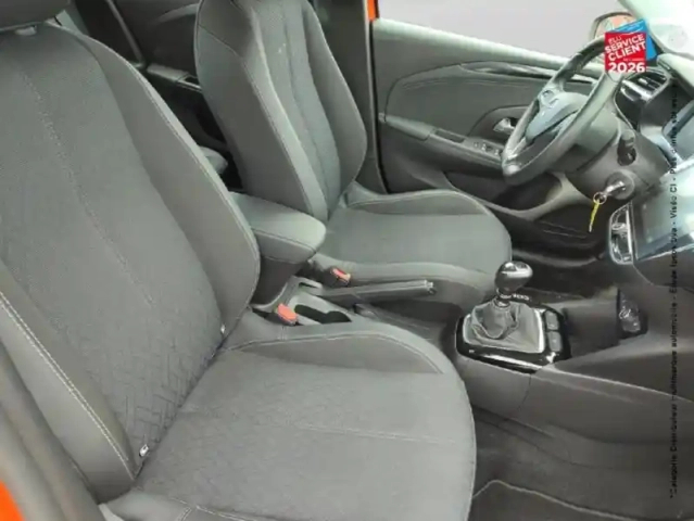 Opel Corsa 1.2 turbo 100ch elegance — photo 5