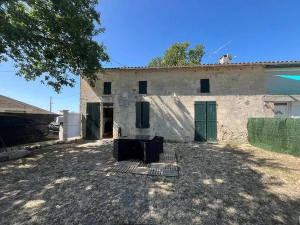 Immeuble 140 m²