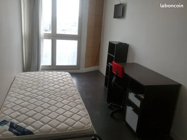 Colocation quartier Colombier