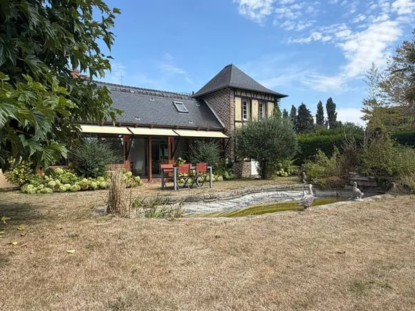 Maison 5 pièces 181 m²