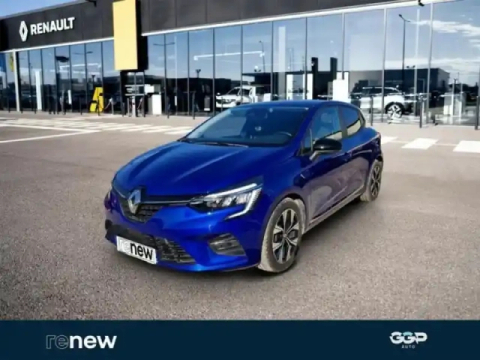 Renault Clio 1.0 tce 90ch evolution