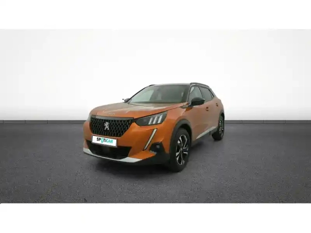 Peugeot 2008 puretech 130 s&amp;s bvm6 — photo 42