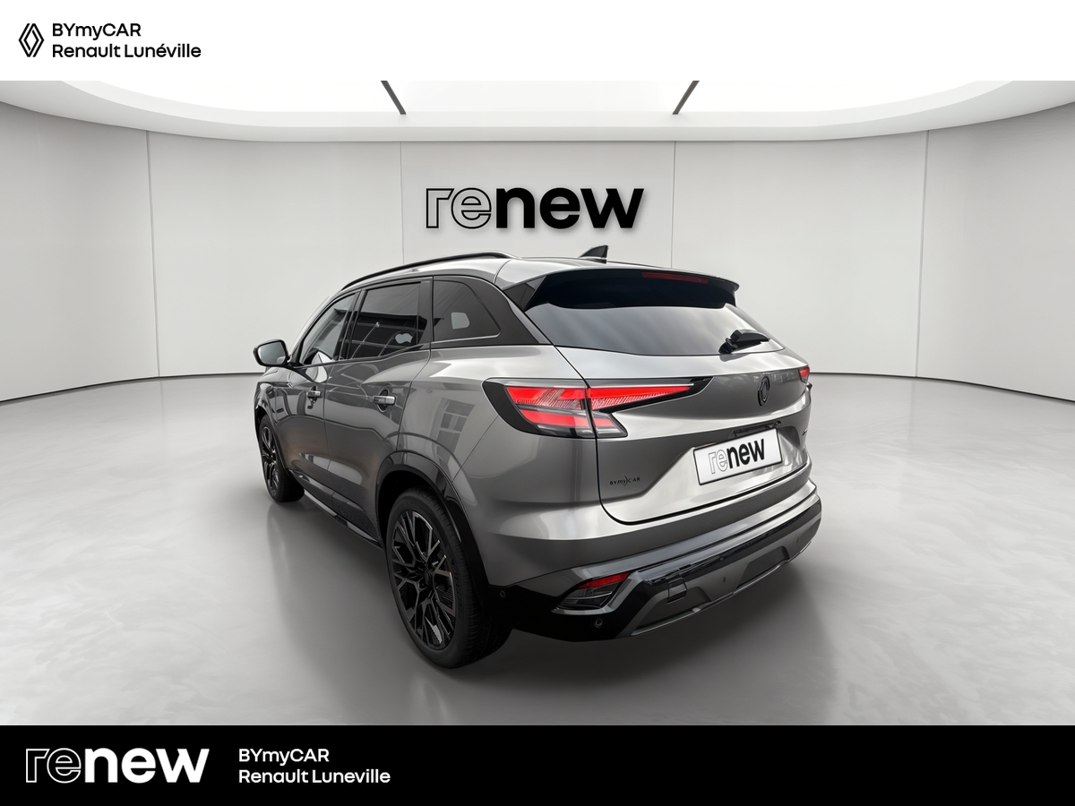 Renault Austral full hybrid E-Tech 200 ch — photo 3