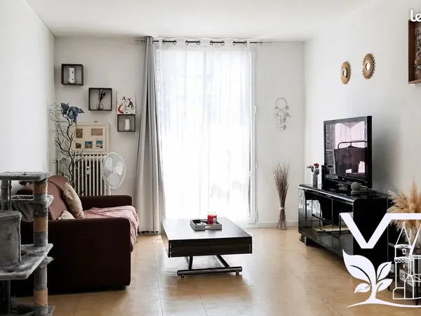 Appartement 2 pièces 46 m²