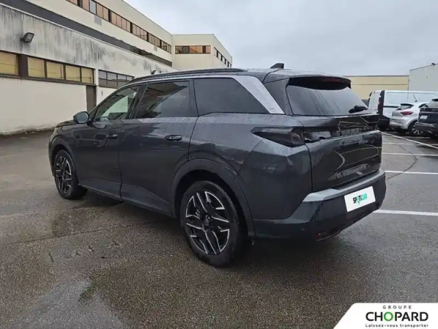 Peugeot 5008 hybrid 136 e-dcs6 — photo 109