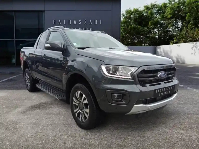 Ford Ranger super cabine 2.0 ecoblue 213 bv10 — photo 114