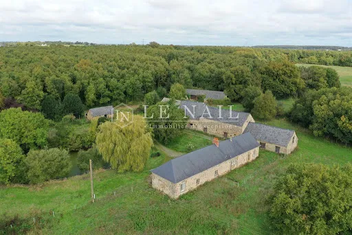 Ferme 6 pièces 140 m²