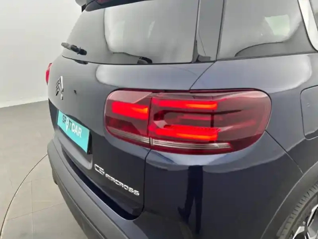 Citroën C5 Aircross bluehdi 130 eat8 — photo 17