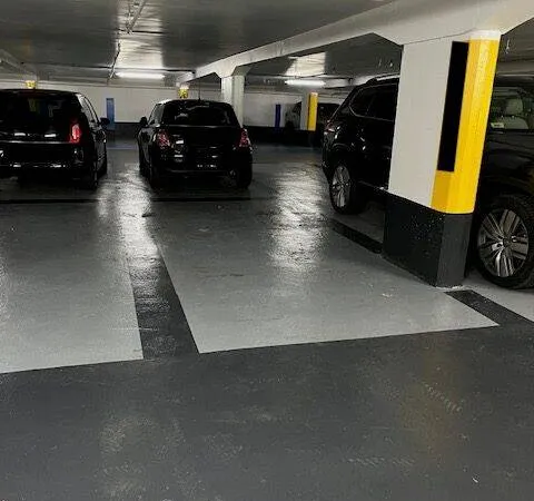 Parking 12 m²