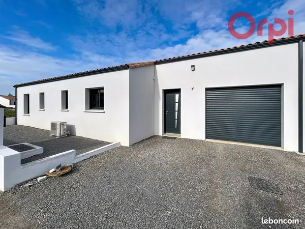 Maison 4 pièces 94 m²