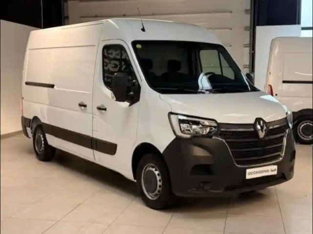 Renault Master fg f3300 l2h2 2.3 blue dci 135ch confort euro6e (16665?ht) — photo 3