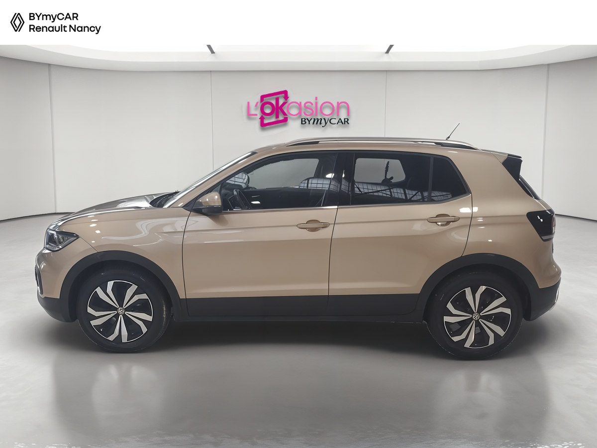 Volkswagen T-Cross 1.0 TSI 115 Start/Stop DSG7 — photo 2