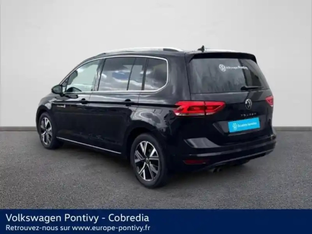 Volkswagen Touran 2.0 tdi 150ch style dsg7 5 places — photo 3