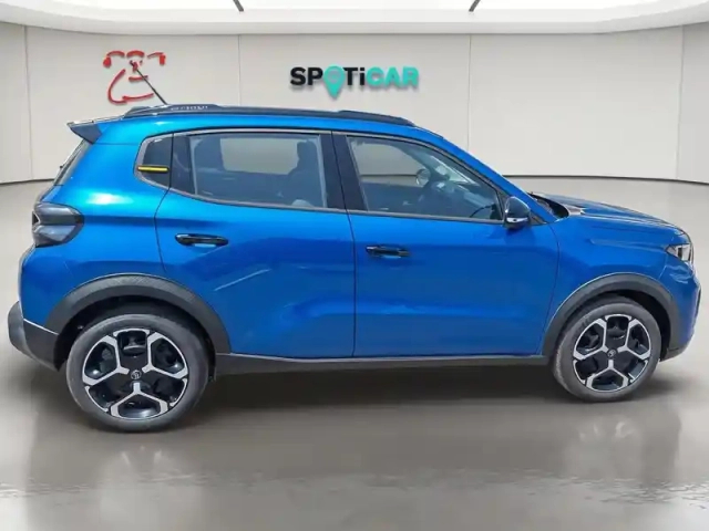 Citroën C3 1.2 turbo 100ch plus — photo 8