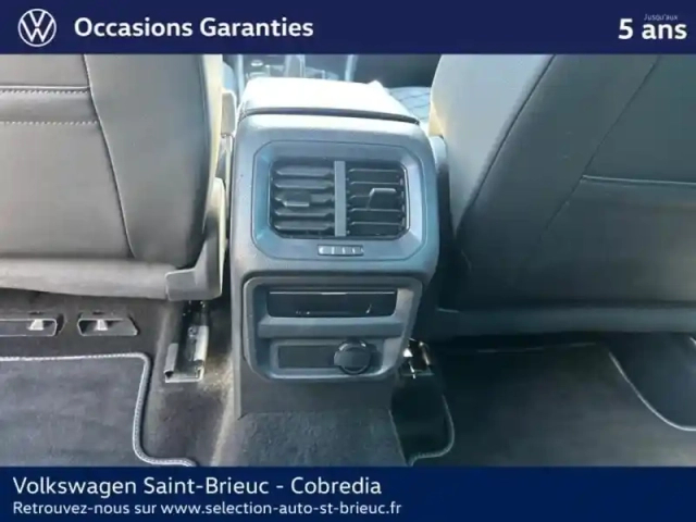 Volkswagen Tiguan 1.4 ehybrid 245ch r-line dsg6 — photo 14