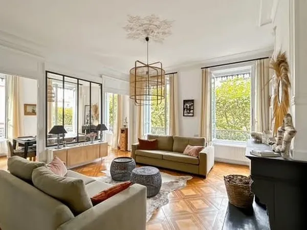 Appartement 5 pièces 129 m²