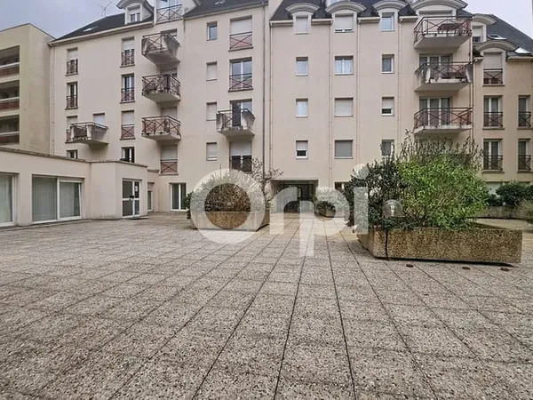 Appartement 3 pièces 54 m²