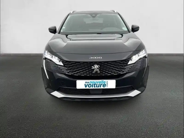 Peugeot 3008 puretech 130ch s&amp;s eat8 — photo 23
