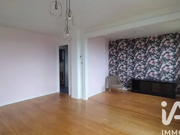 Appartement 3 pièces 64 m²