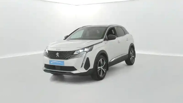 Peugeot 3008 puretech 130ch s&amp;s eat8 — photo 10