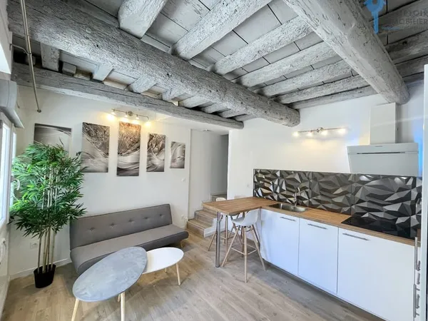 EXCLUSIVITE - Investissement locatif - Deux appartements - R