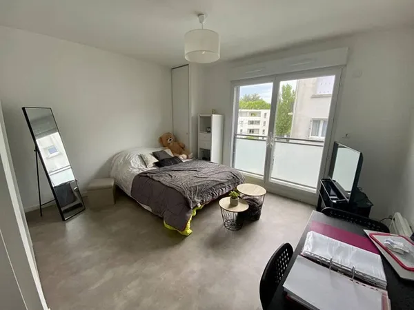 Appartement 1 pièce 26 m²