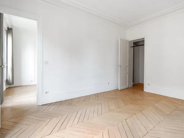 Vends appartement