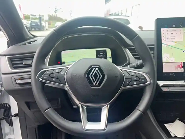 Renault Captur eco-g 100 ch — photo 15