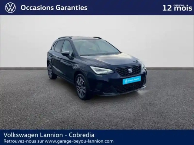Seat Arona 1.0 tsi 95ch copa — photo 3