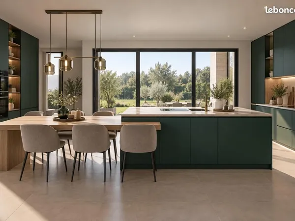 Maison 5 pièces 125 m²