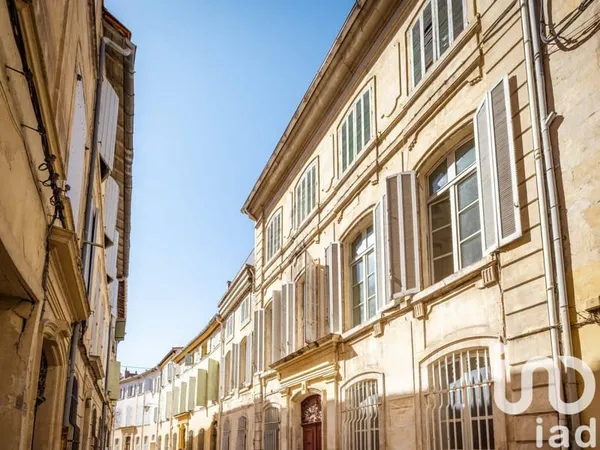 Immeuble de rapport 389 m²