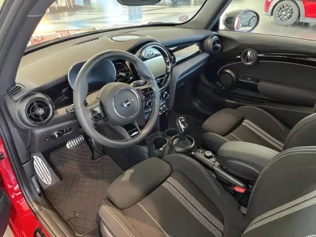 Mini Mini cooper s 178ch  john cooper works bva7 — photo 4