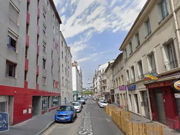 Appartement 1 pièce 30 m²