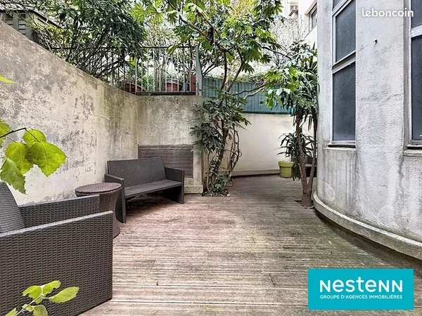 Appartement 2 pièces 37 m²