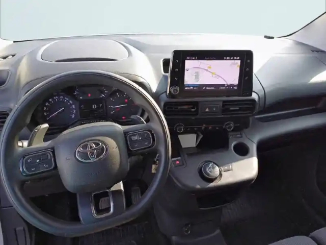 Toyota Proace city long 1.5l 130 d-4d bva8 — photo 8