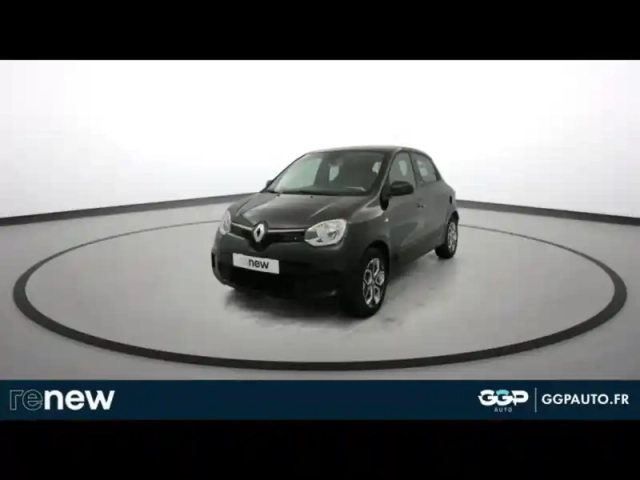 Renault Twingo 1.0 sce 65ch equilibre — photo 1