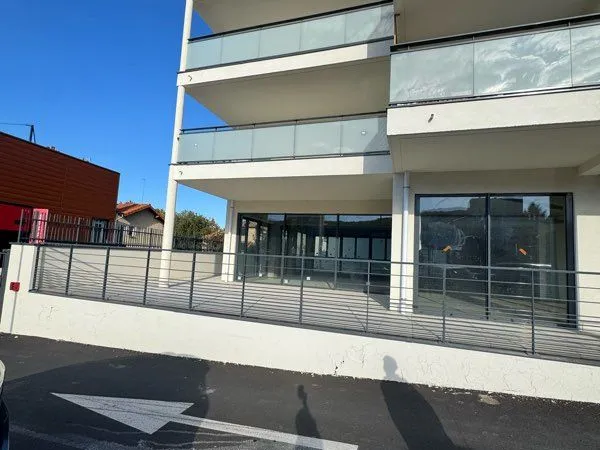 Local commercial 60 m2