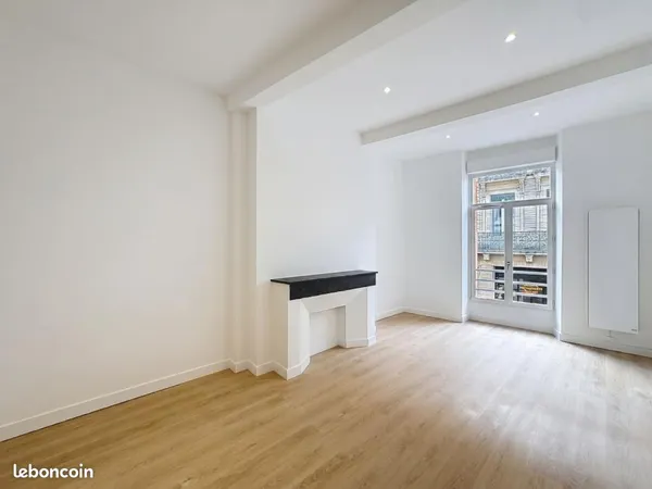 Appartement 3 pièces 75 m²
