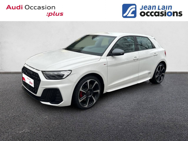 Audi A1 Sportback 40 TFSI 207 ch S tronic 7 S Line