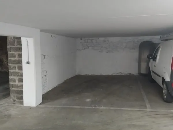 Place de parking
