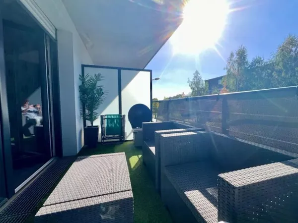 Appartement 2 pièces 40 m²
