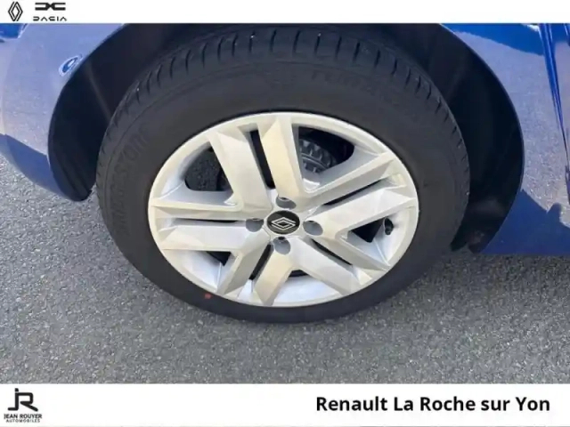 Renault Clio 1.0 tce 90ch evolution - 24 — photo 8