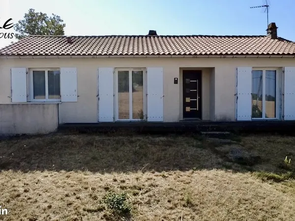 Pavillon 4 pièces 86 m²