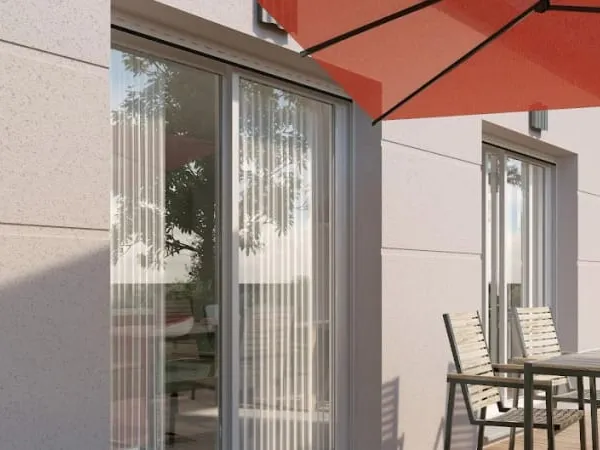 Maison neuve 4 pièces 90 m²