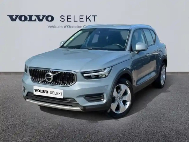 Volvo Xc40 d3 adblue 150ch momentum geartronic 8