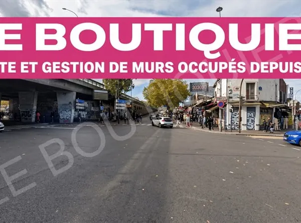 Boutique 162 m²