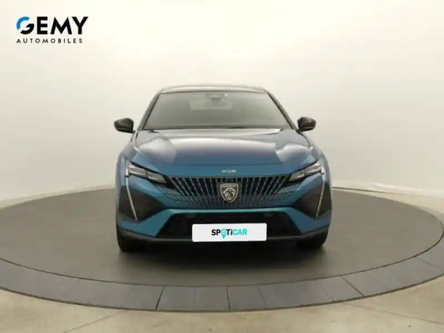 Peugeot 408 phev 225 e-eat8 — photo 2