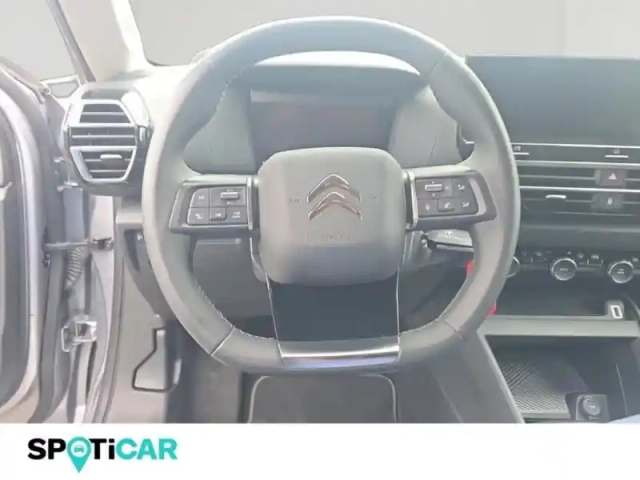 Citroën C4 moteur électrique 136ch (100 kw) feel pack automatique — photo 12