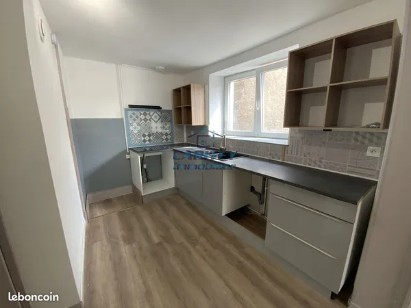 Appartement 2 pièces 38 m²