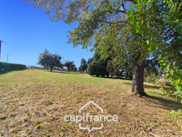 Terrain 2778 m²
